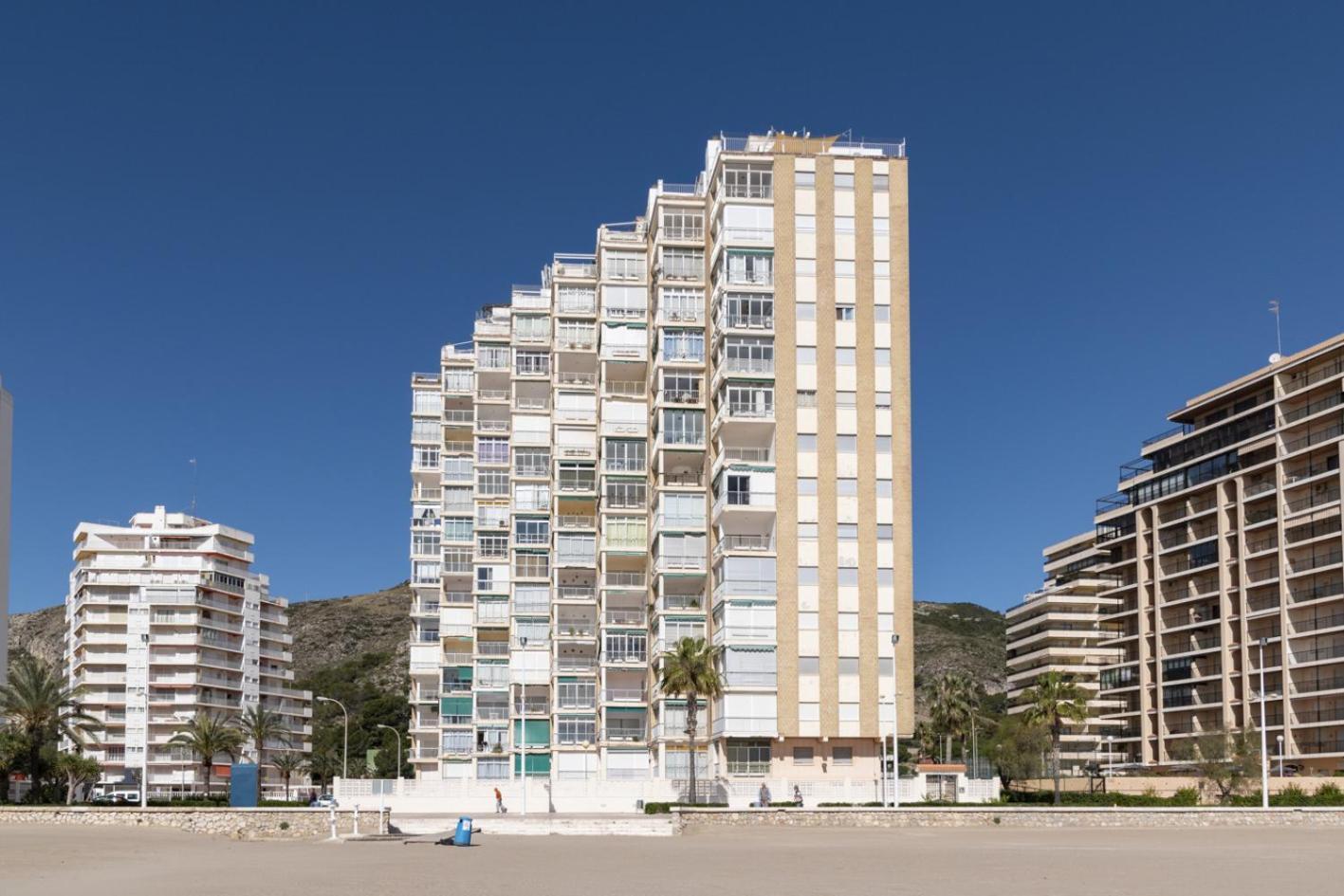 Santa Marta, Iii-A 7º-16 Apartment Cullera Bagian luar foto